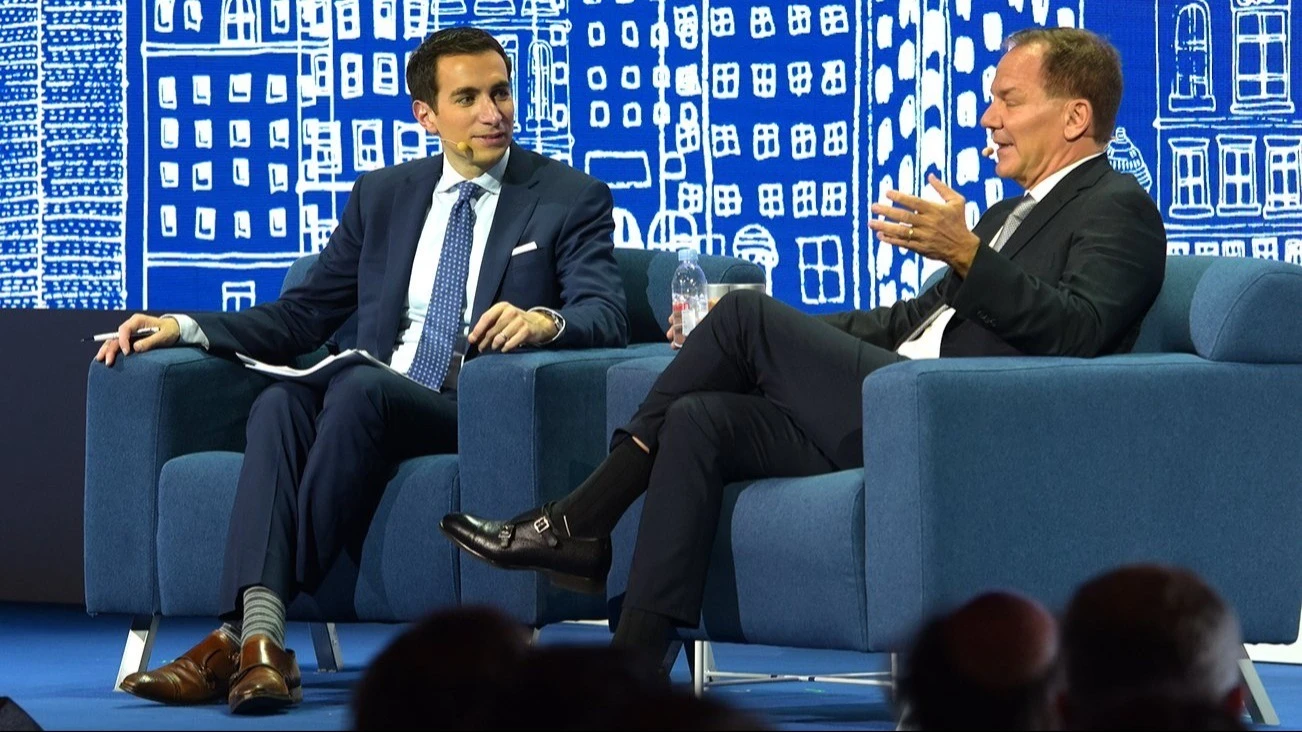 You have to get off this train in time: whats in store for the trader who predicted the 1987 crash?