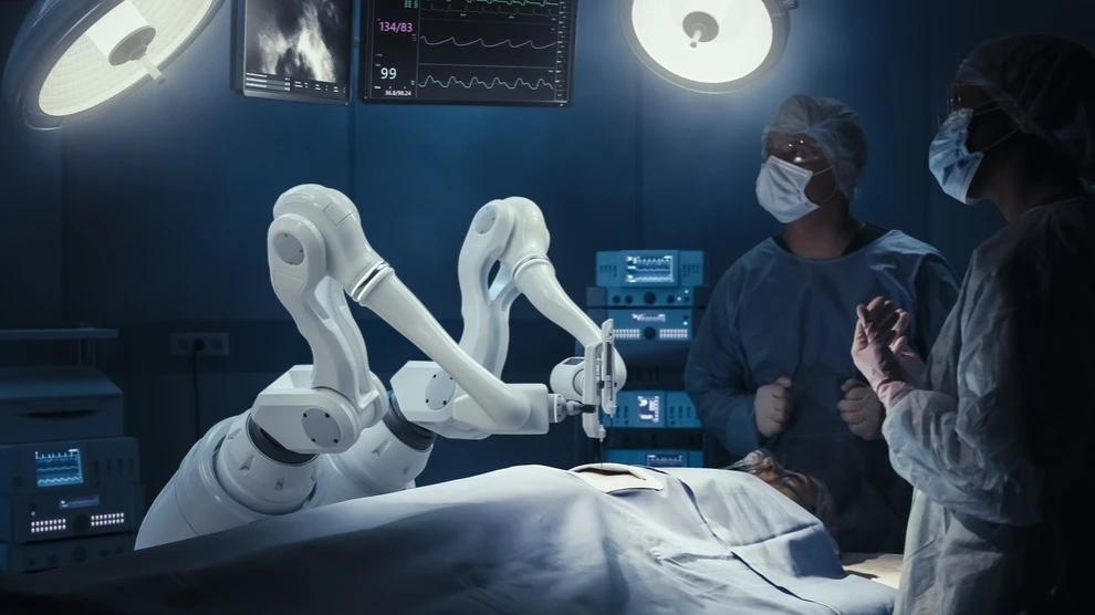 Согласно прогнозу, в ближайшие десять лет рынок робототехники будет расти примерно на 17% в год /  Фото: Shutterstock.com