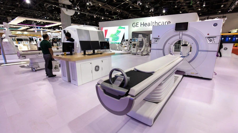 Акции производителя высокотехнологичных средств диагностики GE Healthcare стали привлекательными для долгосрочных инвесторов после просадки, считает Morningstar / Фото: testing / Shutterstock.com