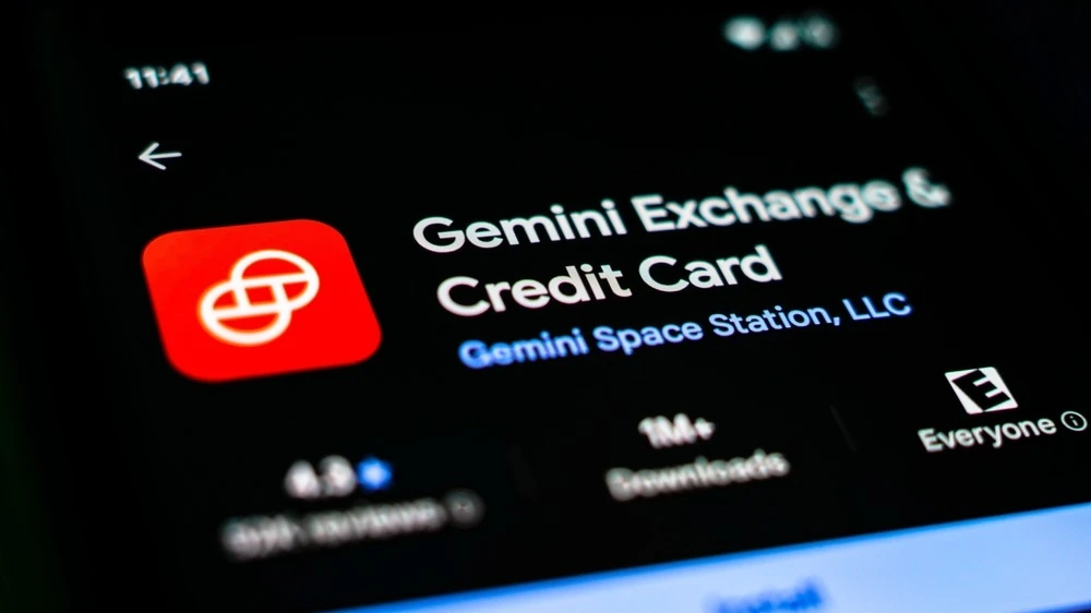 После IPO в сентябре бумаги Gemini подешевели почти на 10% / Фото: PJ McDonnell / Shutterstock.com