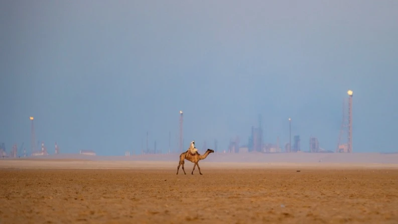 Цены на нефть снизились после того, как Израиль и ХАМАС приняли первый этап плана Дональда Трампа по прекращению войны в Газе / Фото: Shutterstock.com