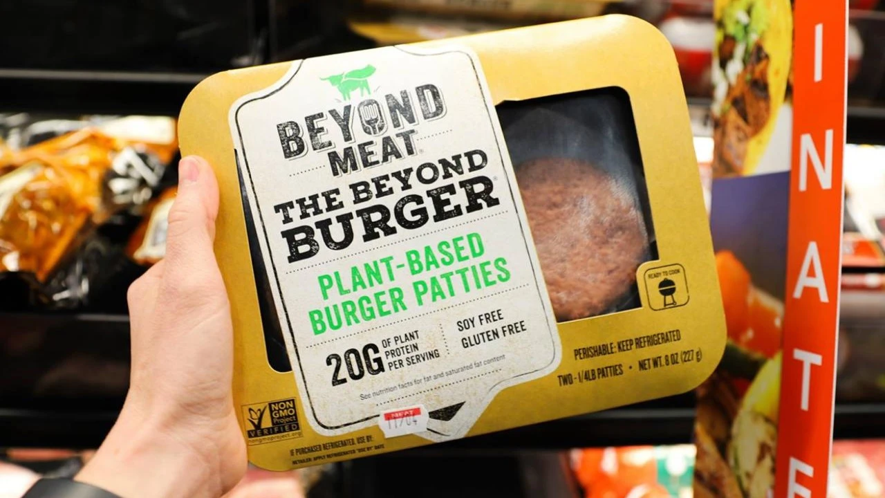 Beyond Meat, backed by DiCaprio and Gates, is struggling. Can it bounce back?