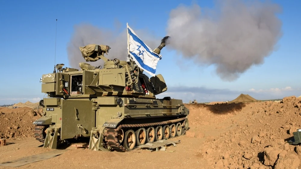 ЦАХАЛ в течение суток отойдет на новые позиции в Газе, после чего у ХАМАС будет 72 часа на освобождение всех заложников / Фото: Gal_Rotem/Shutterstock.com