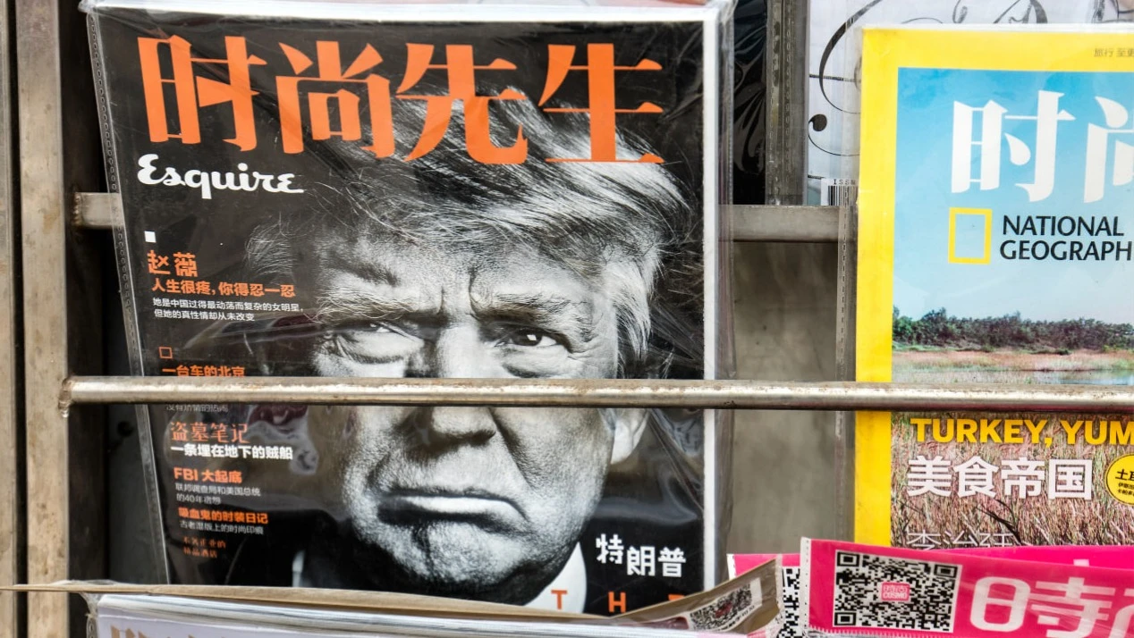 Трамп заявил, что сейчас не видит причин для встречи с лидером Китая, которая должна была состояться через две недели  / Фото: testing / Shutterstock.com