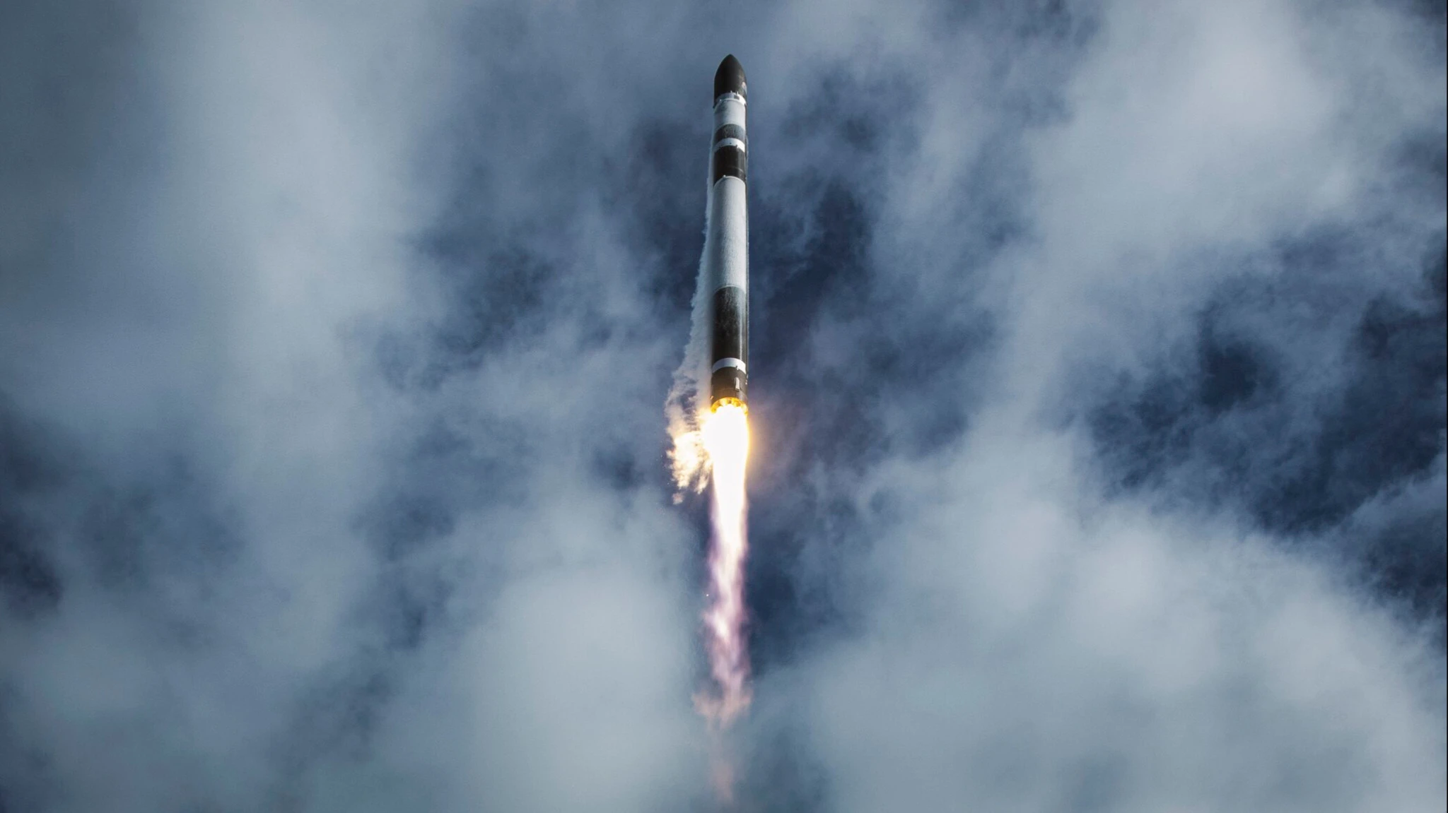 В августе прошел 70-й запуск ракеты Electron от Rocket Lab / Фото: Rocket Lab