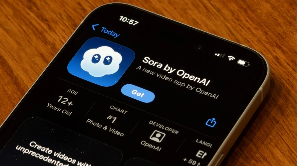 AI-видео из Sora могут оказать разрушительное воздействие на экосистему соцсетей, считает MoffettNathanson / Фото: Tada Images / Shutterstock.com