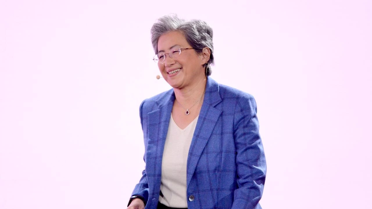 С момента прихода Лизы Су в AMD стоимость компании выросла в 83 раза. Фото: Jerod Harris/Getty Images for Vox Media