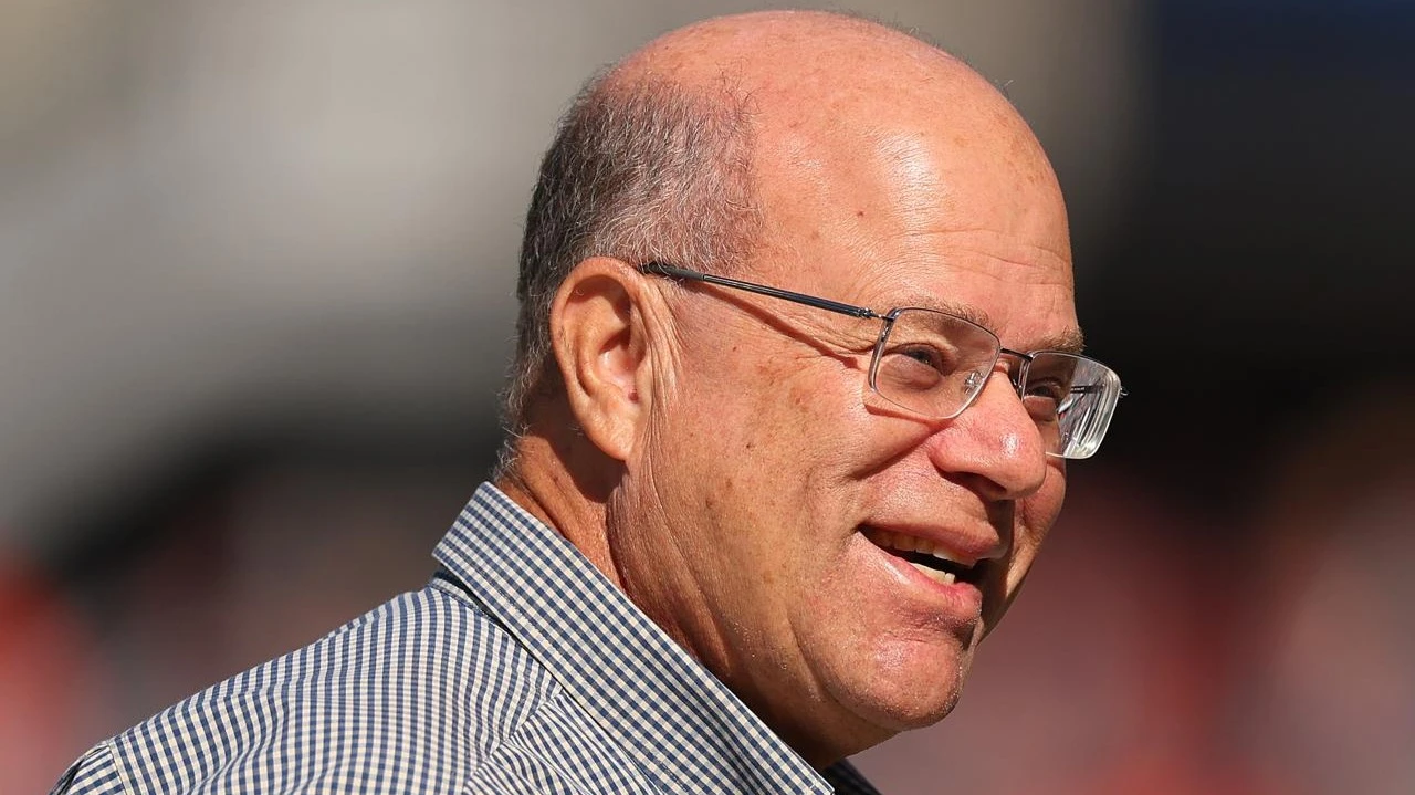 Дэвид Теппер — основатель Appaloosa Management, одного из самых прибыльных хедж-фондов за последние десятилетия / Фото: Michael Reaves / Getty Images