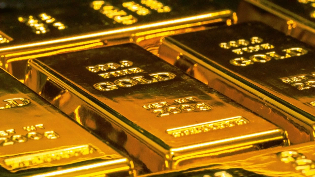 Gold rush: gold miners shares rise twice as fast as gold prices rise