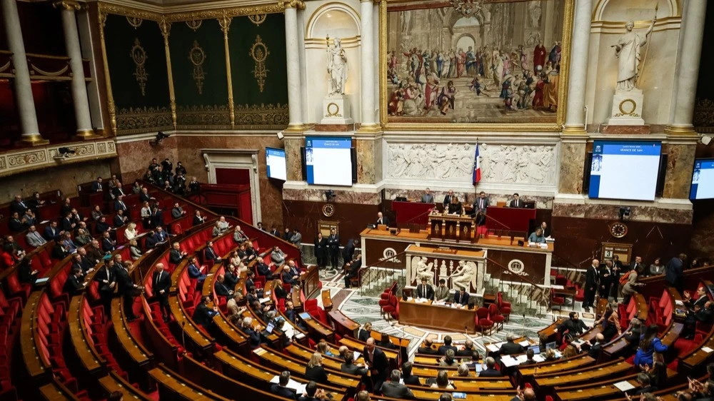 Frances prime minister avoided a vote of no confidence twice in one day. Is this good for the market?