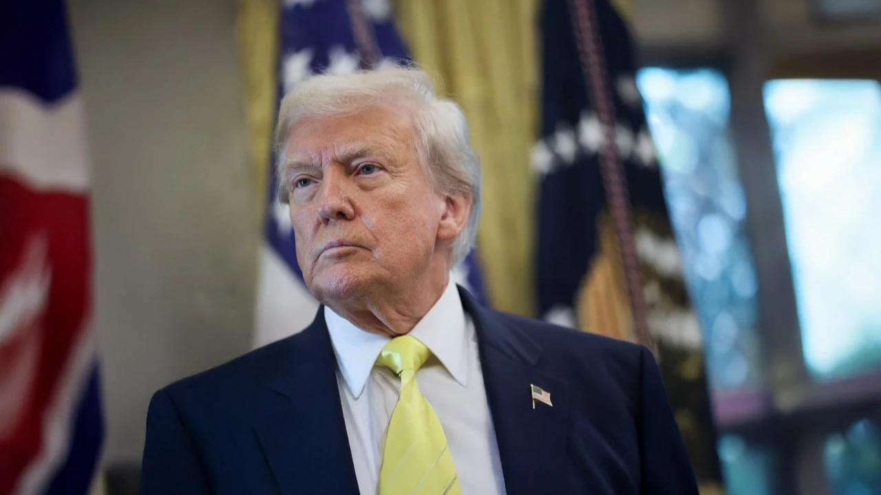 Дональд Трамп не разговаривал с президентом России с августа / Фото: Brian Jason / Shutterstock.com