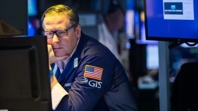 Акции американских банков подешевели из-за плохих кредитов региональных финучреждений / Фото: X/NYSE