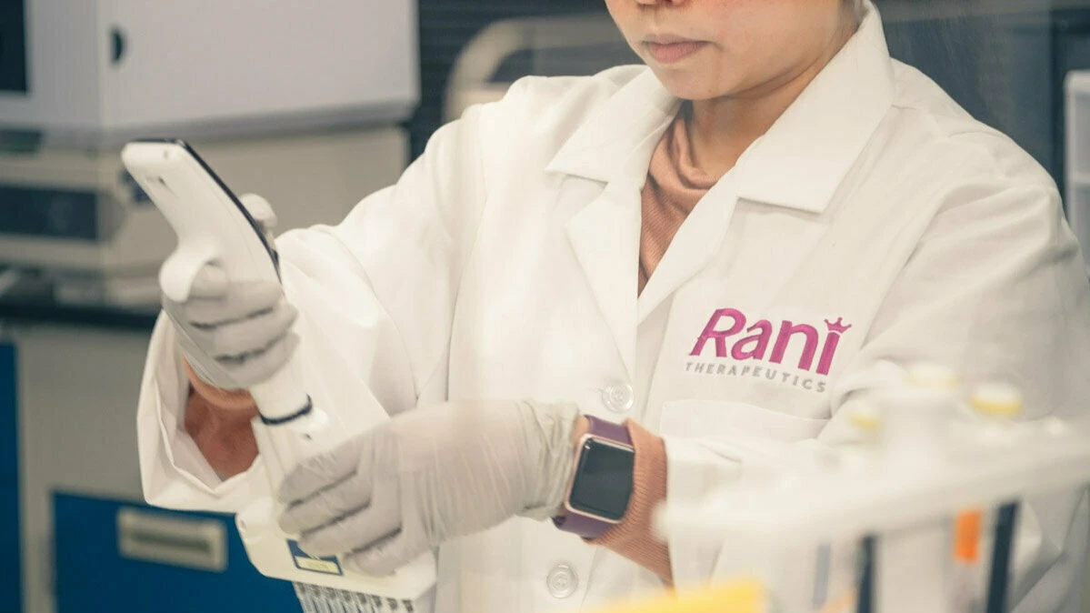 Акции Rani Therapeutics взлетели после анонса нового партнерства / Фото: Rani Therapeutics