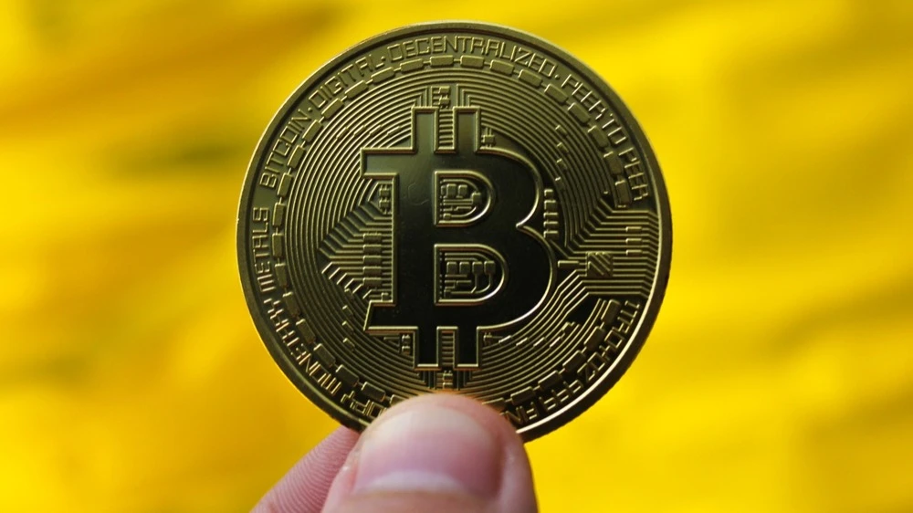 The bitcoin price has once again crossed the $110,000 mark. Thats still 12% below the peak