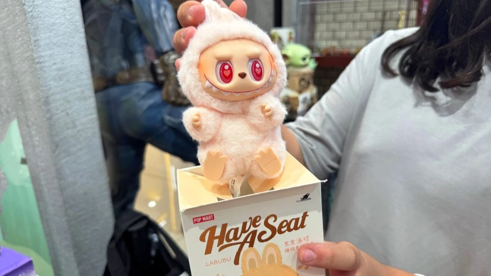 Shares of manufacturer Labubu collapsed ahead of the report. Were investors worried for nothing?