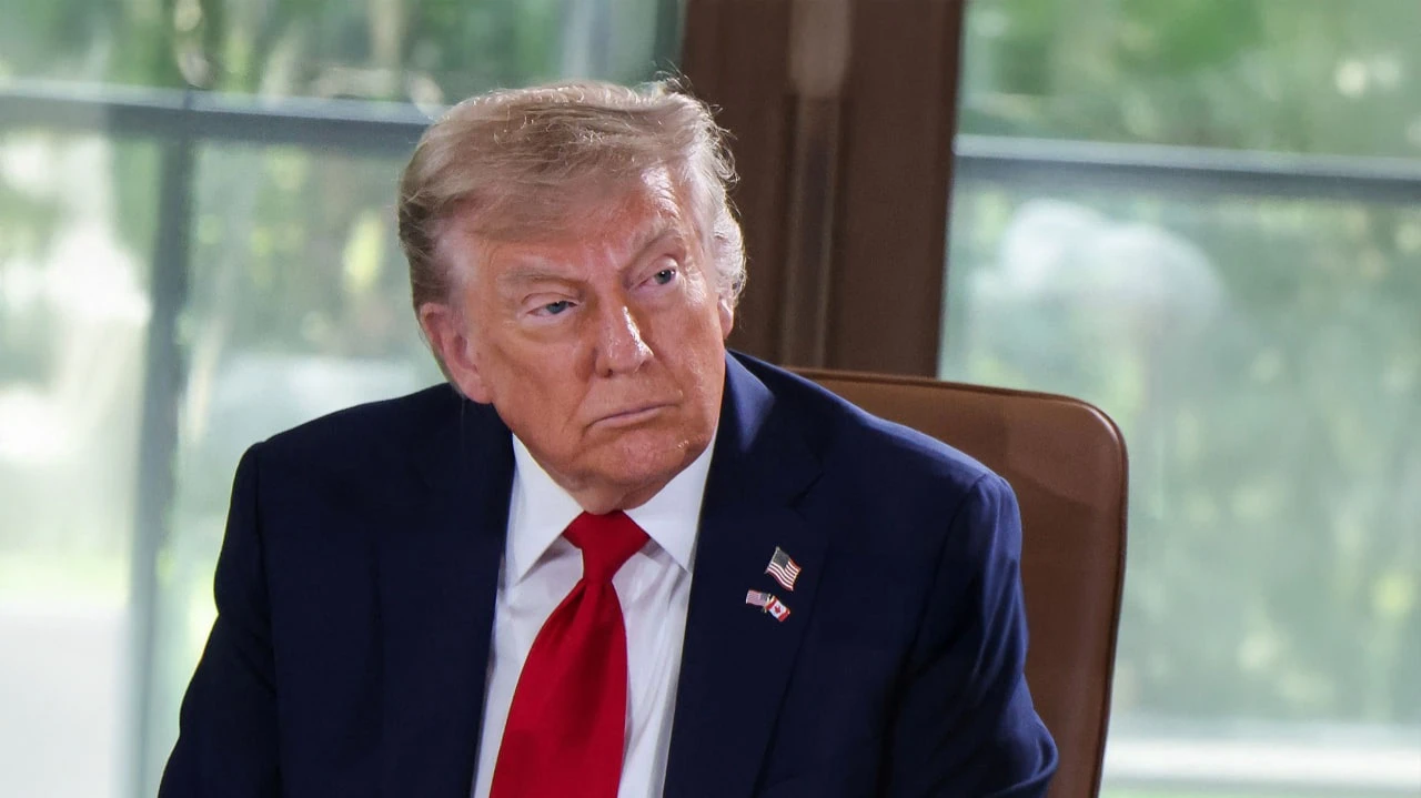 Трамп заявил, что решение по встрече с Путиным в Будапеште пока не принято / Фото: Brian Jason / Shutterstock.com