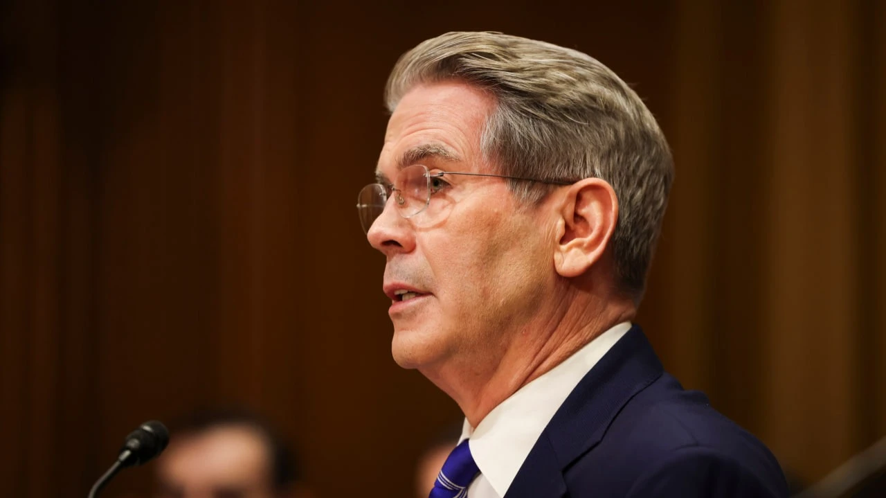 U.S. will significantly expand sanctions against Russia - the head of the Ministry of Finance Bessent