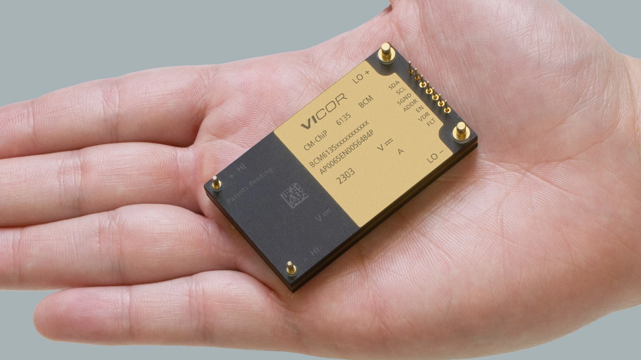 Акции Vicor Corporation взлетели после отчета / Фото: Facebook / Vicorpower