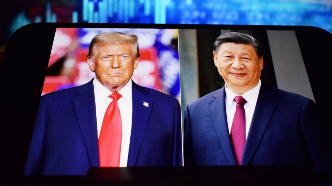 Дональд Трамп и Си Цзиньпин проведут двустороннюю встречу на полях саммита АТЭС 30 октября / Фото: miss.cabul / Shutterstock.com