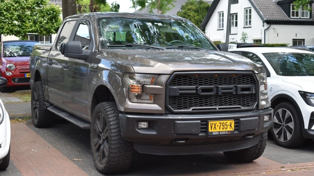 Actually up: Ford shares jump after cutting 2025 outlook