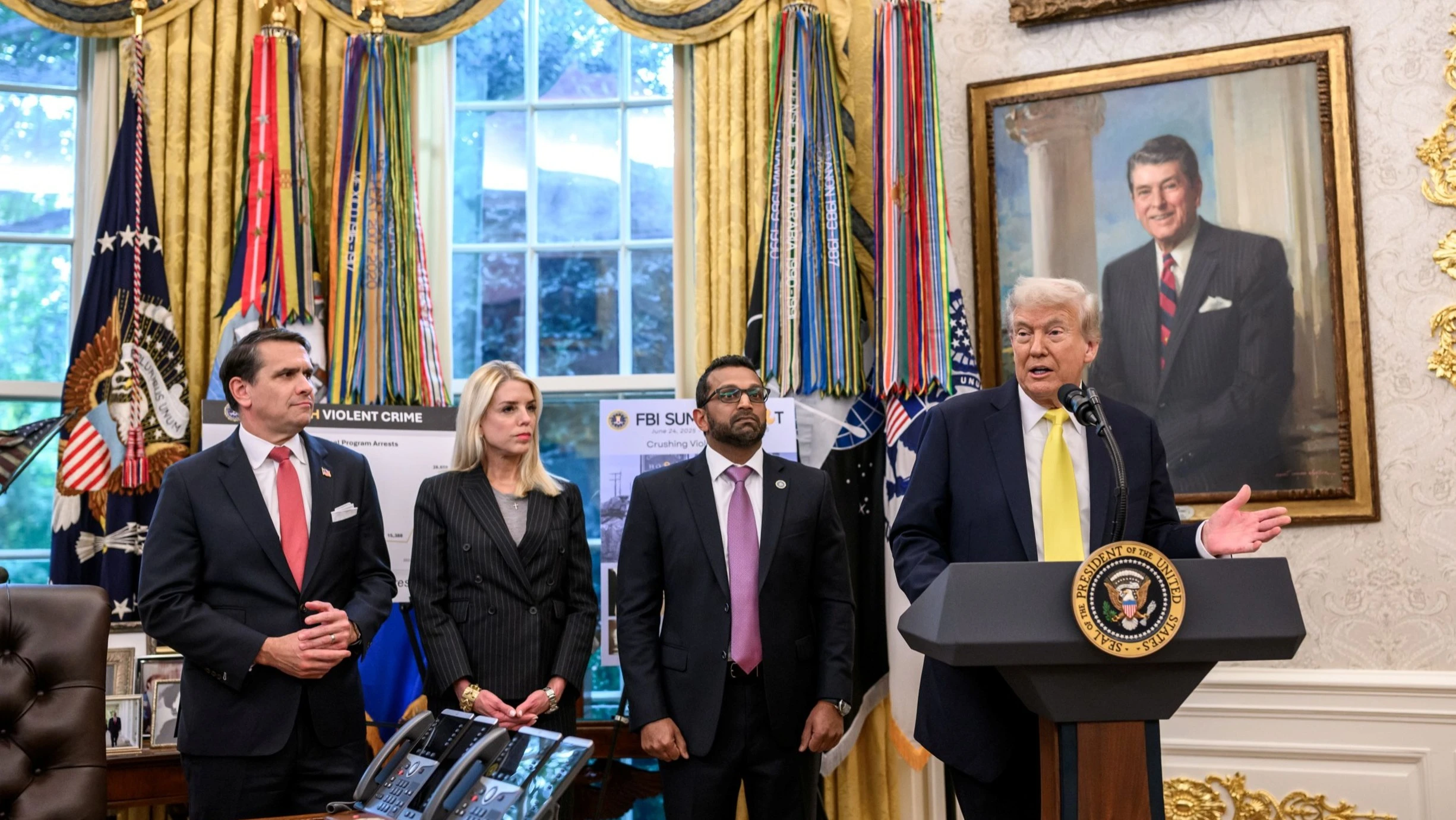 Президент США Дональд Трамп заставил премьер-министра Индии Нарендру Моди пообещать  прекратить закупки российской нефти / Фото: X / WhiteHouse