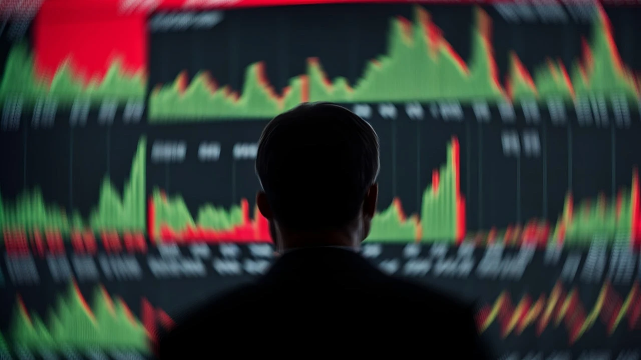 Инвесторы в опасении пузыря ИИ вернулись к защитным инструментам / Фото: AciiiDsgn / Shutterstock.com