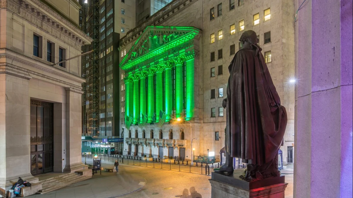 Инвесторы позитивно отреагировали на данные по занятости и индексу потребительских цен / Фото: X / NYSE