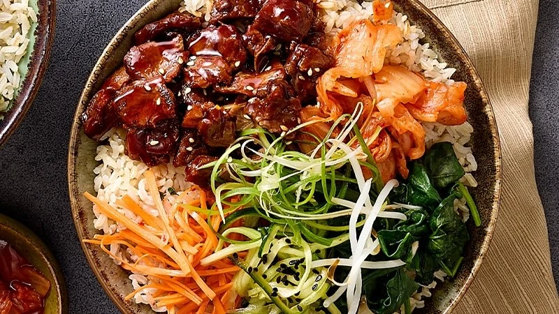 Акции Beyond Meat стали лидером по росту в small-cap сегменте на прошлой неделе / Фото: Facebook / Beyondmeat