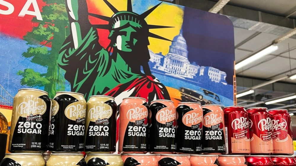 Keurig Dr Pepper stock has its best day in 5 years: company raises $7 billion in investment