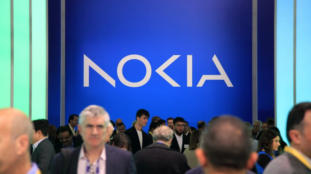 Nvidia invests $1 billion in Nokia. Shares of the latter soared by 20%