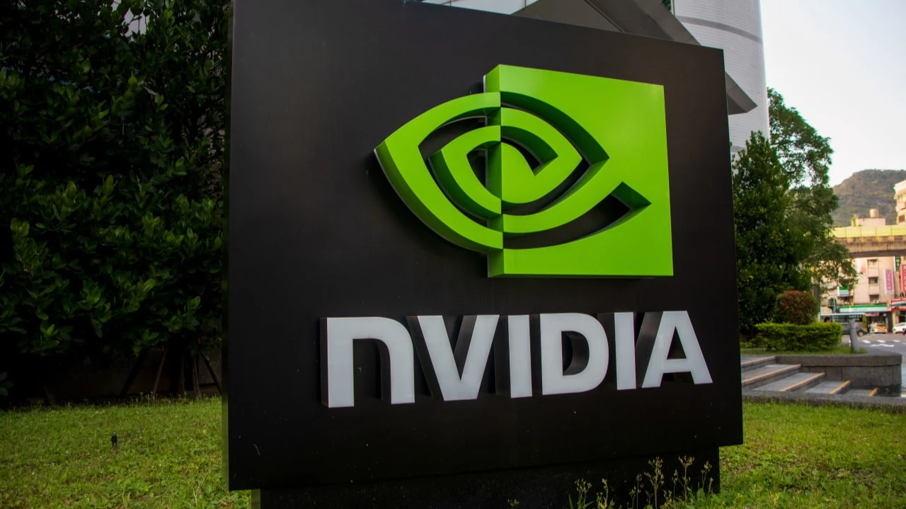 Nvidias capitalization hit the $5 trillion mark on the premarket