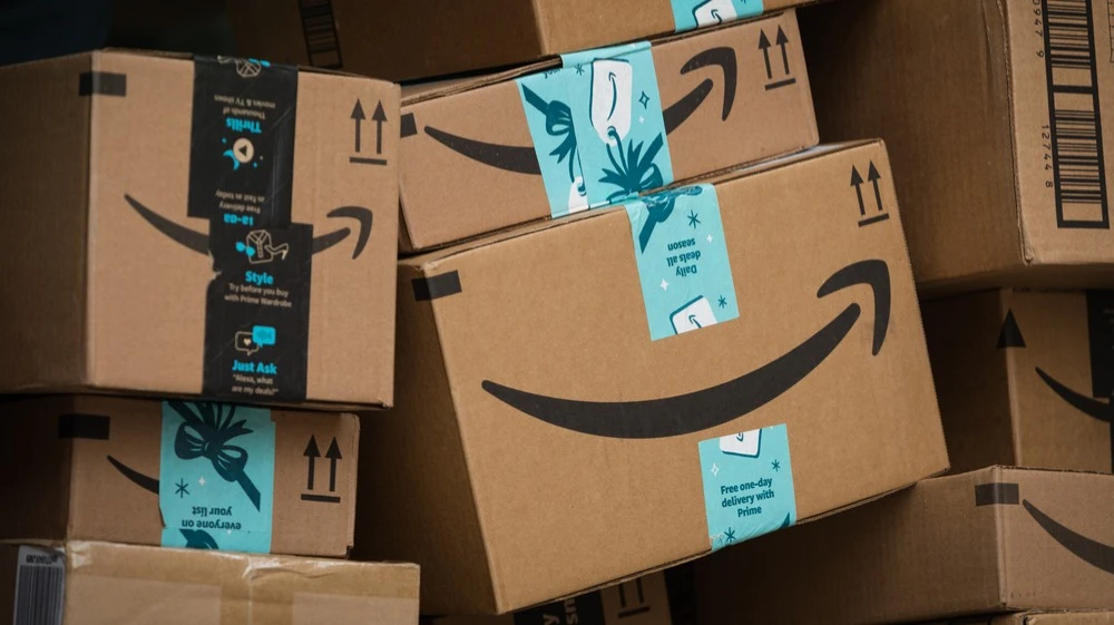 Amazons cloud business posted its best revenue growth in nearly three years. Shares soared