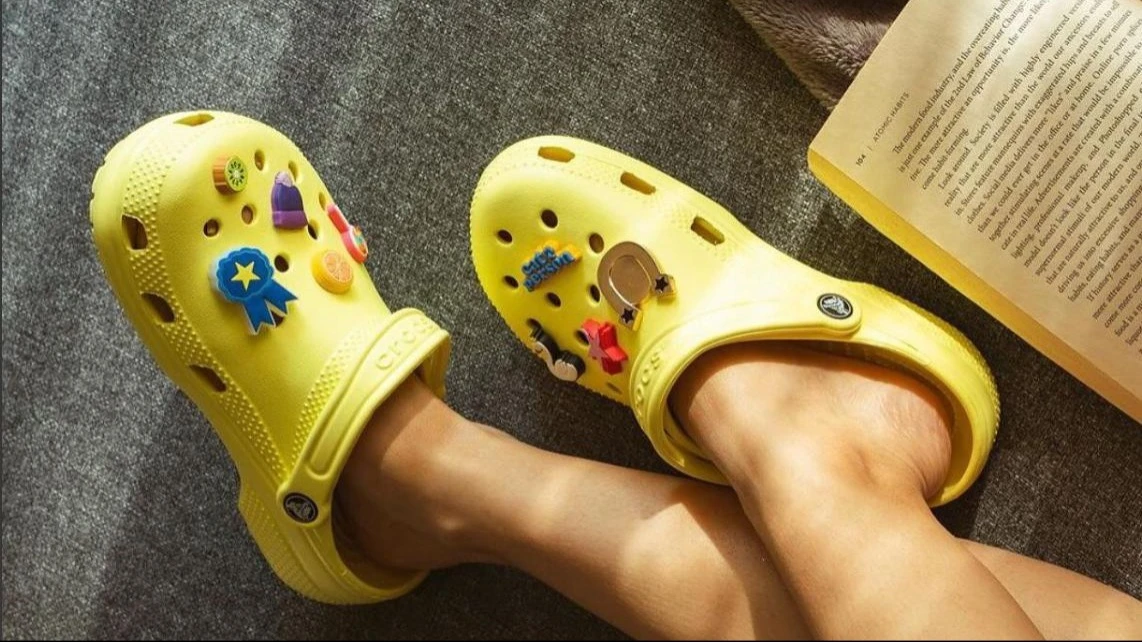 Crocs sales decline for first time since 2020 and are expected to keep falling