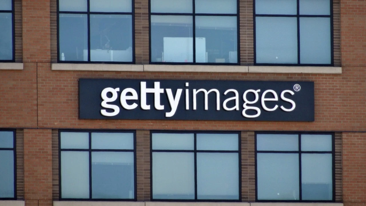 Shares in photo bank Getty Images surge 60% after deal with AI search engine Perplexity