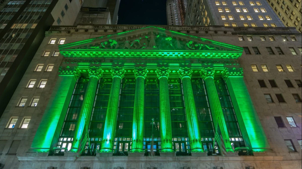 S&P 500 и DJIA выросли шестой месяц подряд, а Nasdaq Composite — седьмой / Фото: X / NYSE