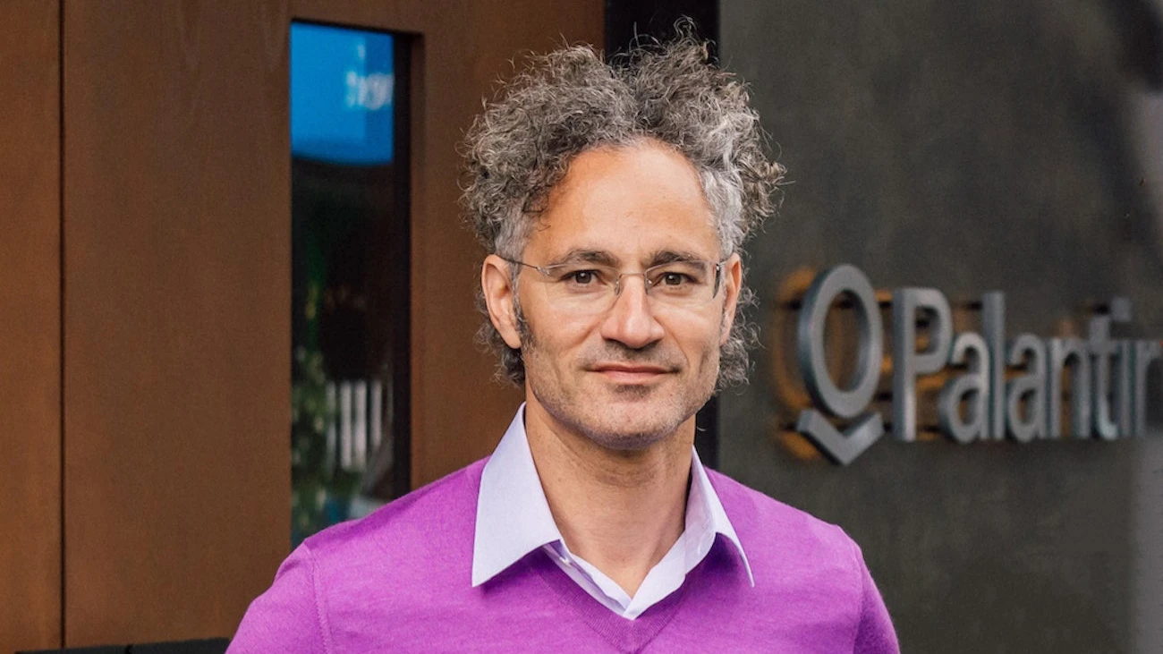 Just crazy: Palantir chief responds to investor shorting from downgrade game
