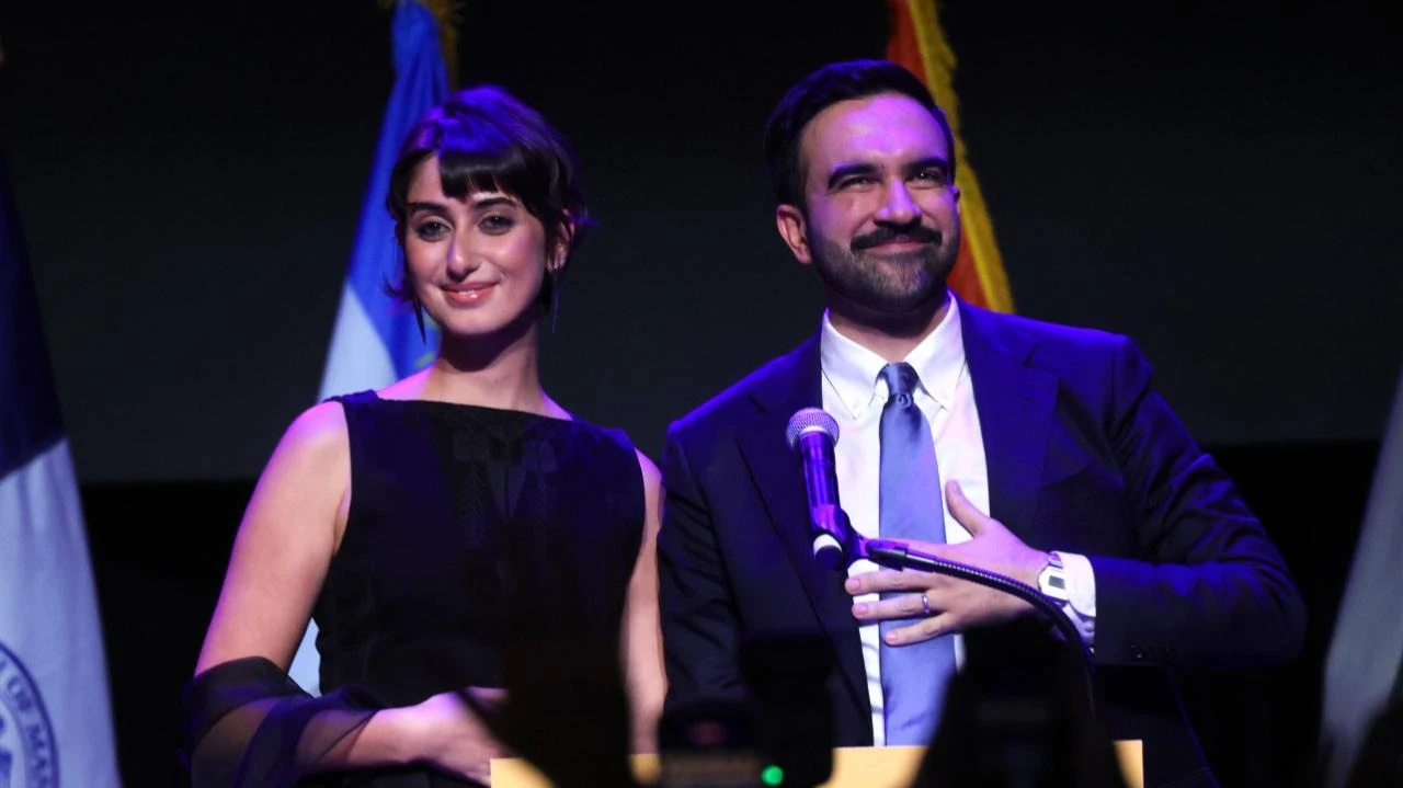 A 34-year-old Democrat has been elected mayor of New York City. What does Wall Street think about that?