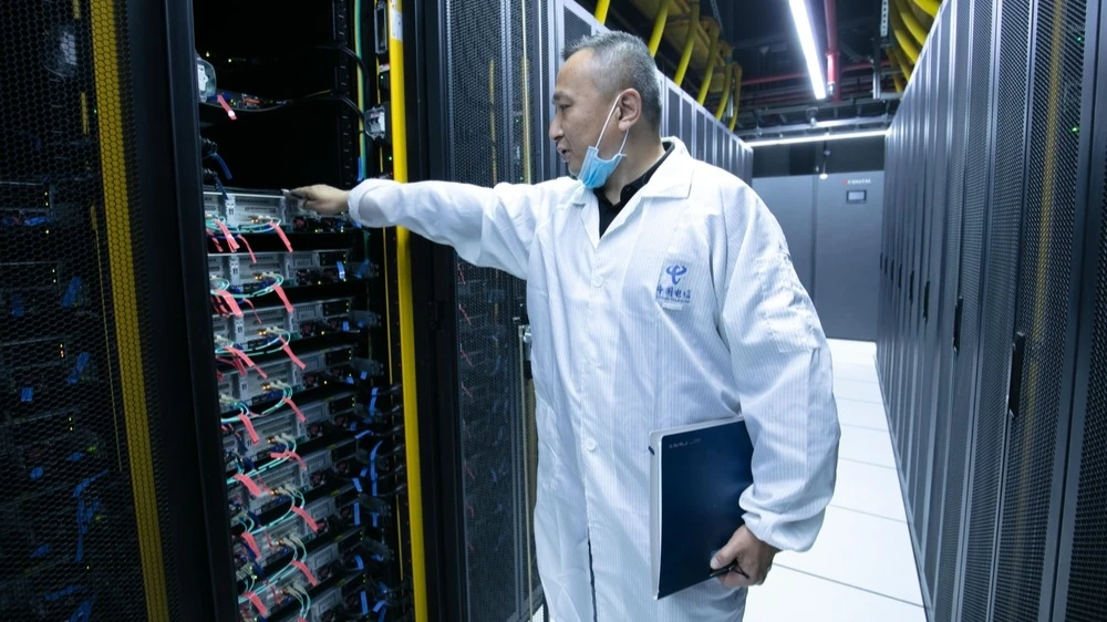 China has banned AI chips from overseas in state-supported data centers. Who will suffer?