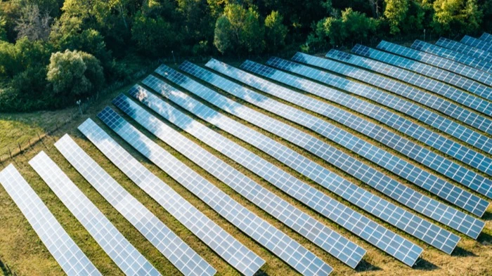 Noble посоветовал покупать акций Comstock, которая в том числе перерабатывает солнечные панели / Фото: Comstock Metals