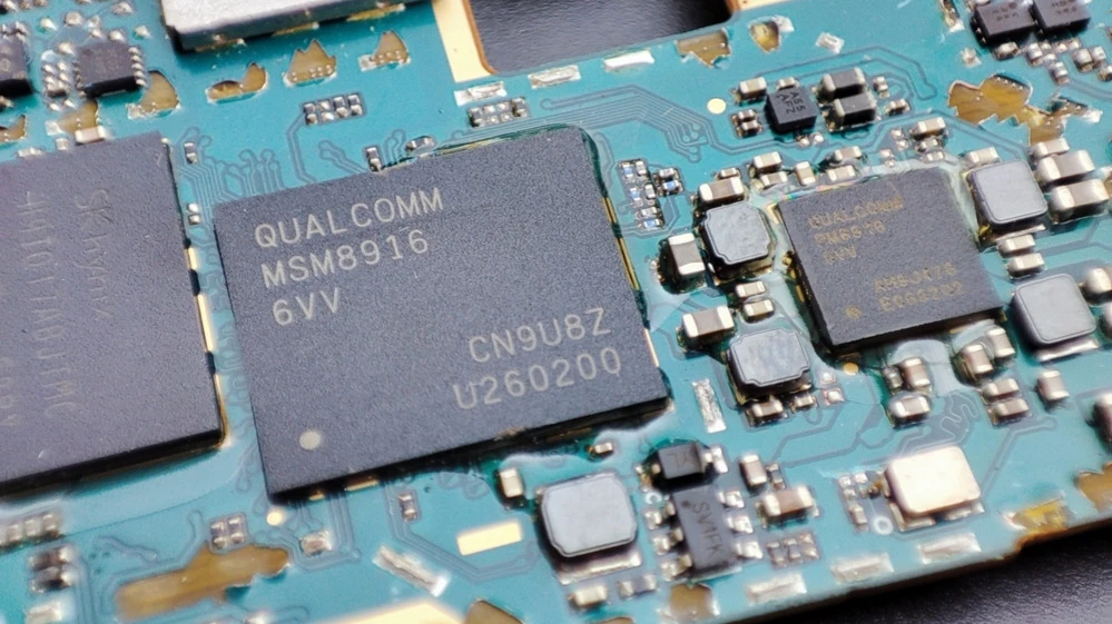 Выручка Qualcomm выросла на 10, но инвесторы ждали большего / Фото: Satsuei_athian / Shutterstock.com