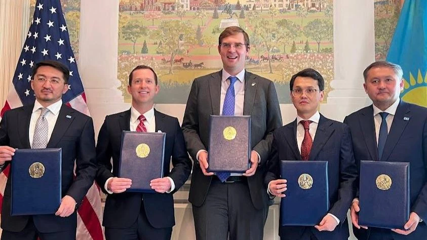 Freedom Holding signed agreements with OpenAI and Nvidia