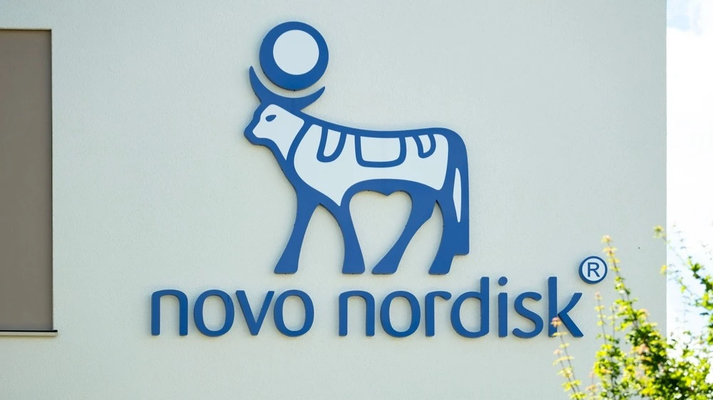 Novo stock jumped after it lost a battle for a med-startup. Whats the upside?