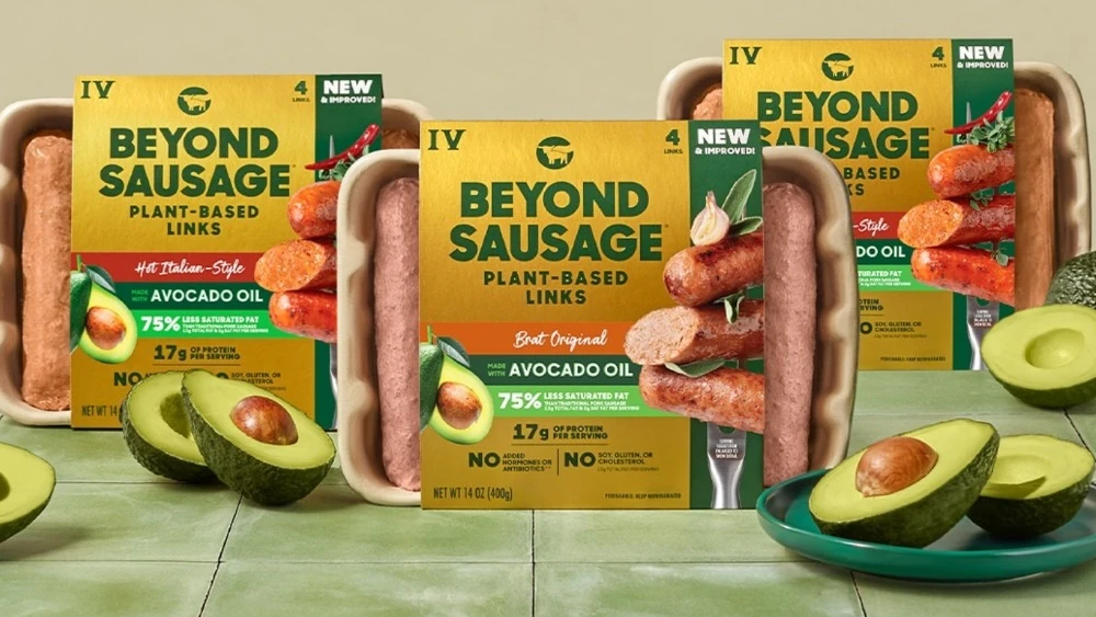 Производитель растительного мяса Beyond Meat разочаровал инвесторов отчетностью / Фото: Facebook / Beyond Meat