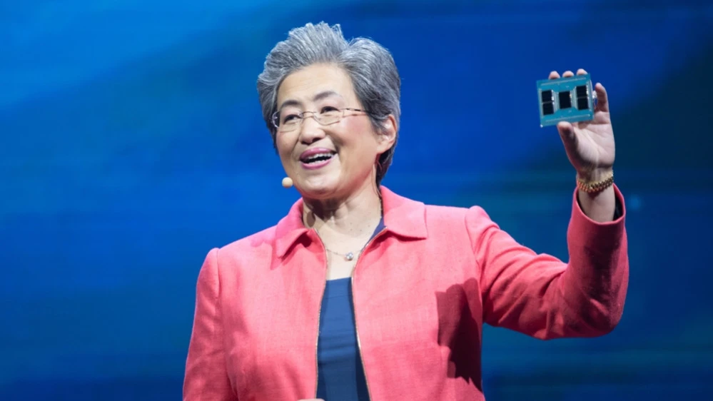 AMD denied slowing AI demand and predicted 80% growth in data center revenue