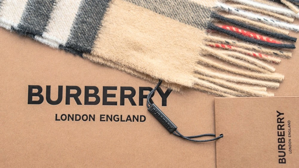 Burberry reported sales growth in China. Is everything so rosy in this market?