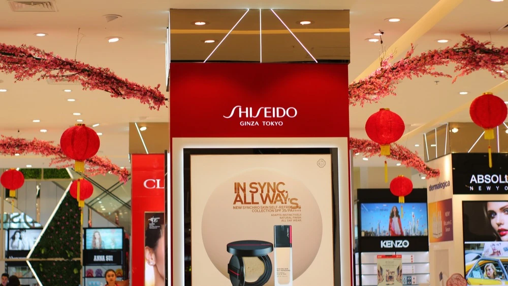 Продукция японского косметического гиганта Shiseido уже подвергалась бойкоту со стороны китайских потребителей / Фото: Shutterstock.com