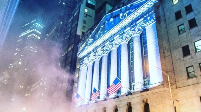 Основные индексы американского фондового рынка завершили понедельник в минусе / Фото: X / NYSE