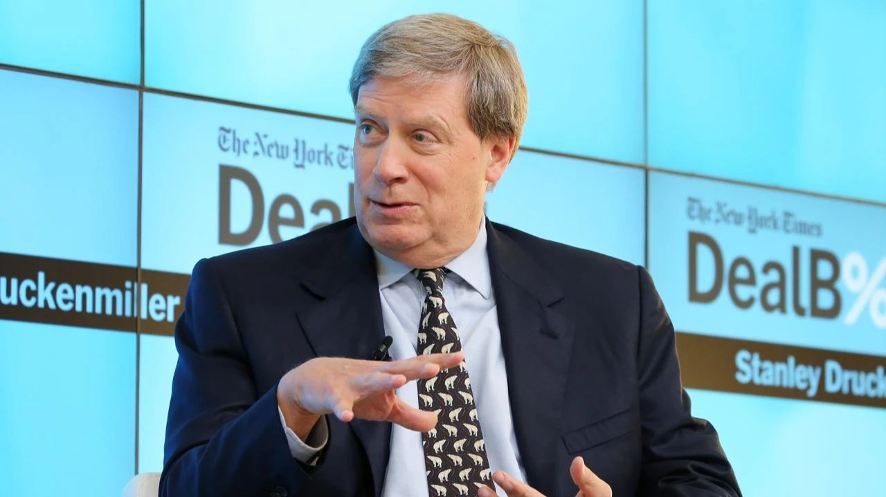 Стэнли Дракенмиллер в третьем квартале открыл новые позиции сразу в трех компаниях «Великолепной семерки» / Photo by Neilson Barnard/Getty Images for New York Times