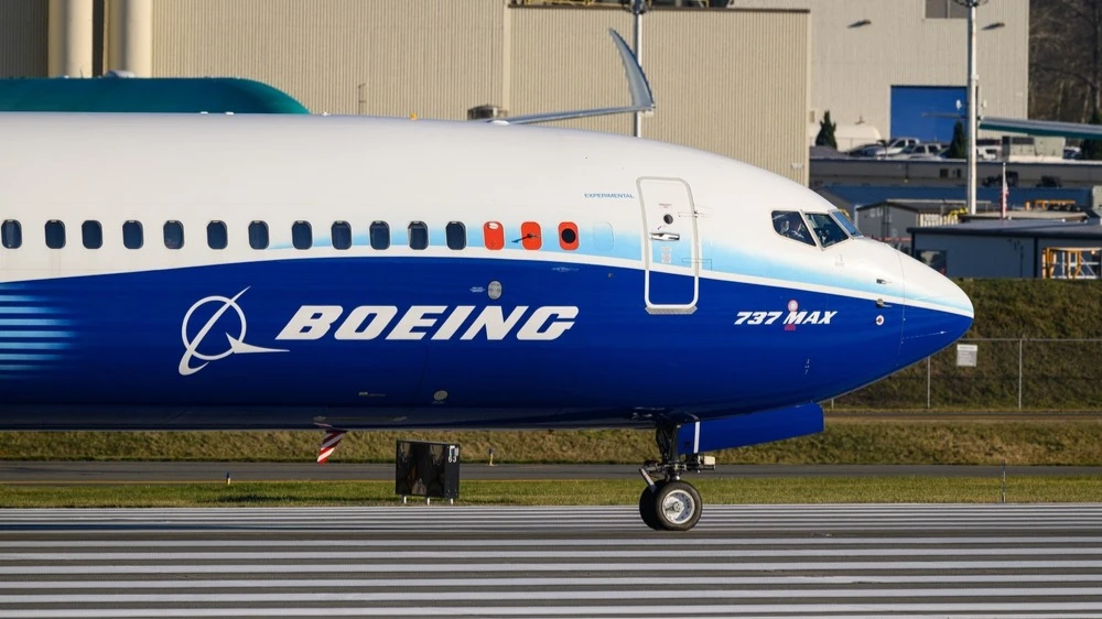 Boeing получил заказ от Flydubai на $13 млрд / Фото: Ian Dewar Photography/Shutterstock.com