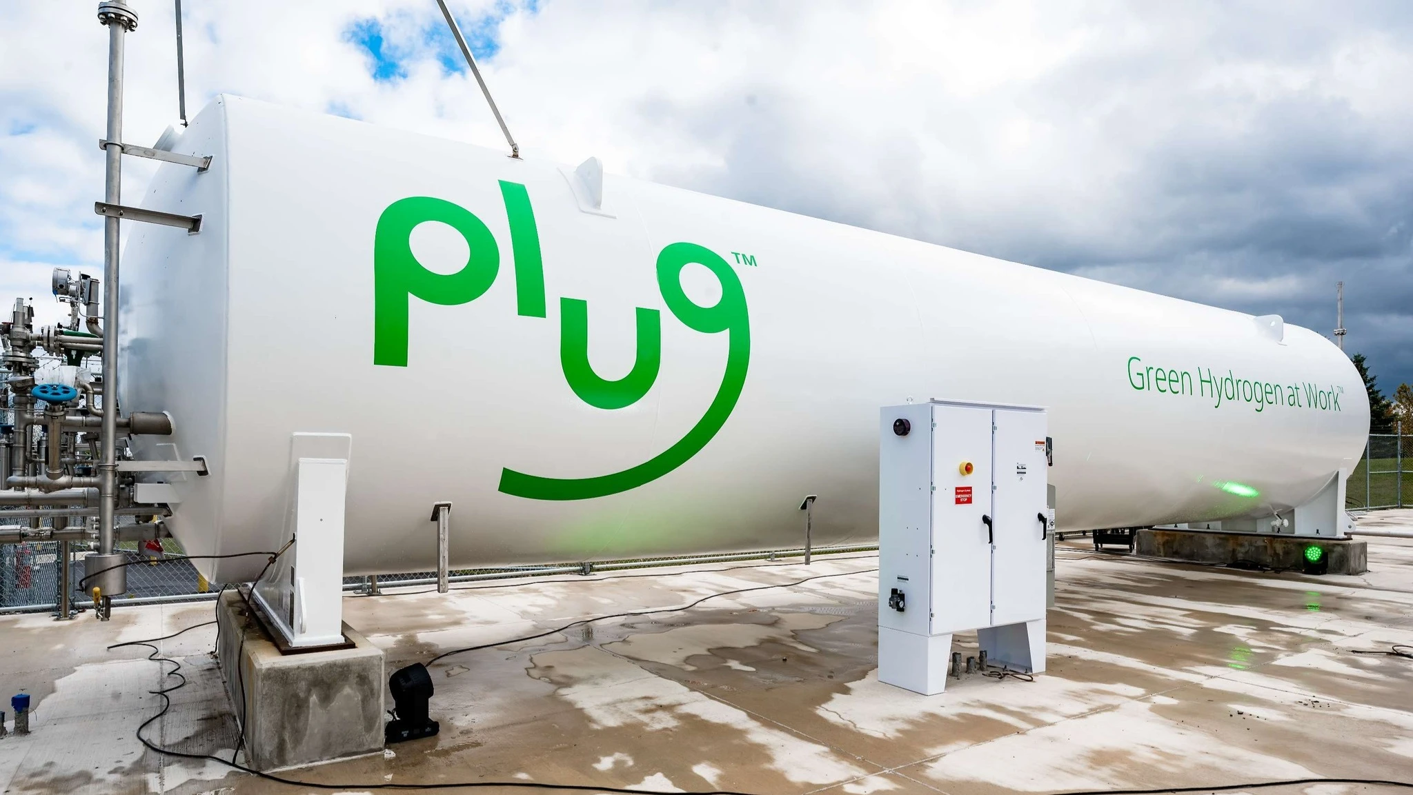 Plug Power может выиграть от развития технологий искуственного интеллекта / Фото: Facebook / PlugPowerInc